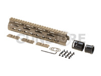 AR-15 9 Inch Super Slim Free Float Handguard 1