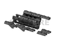 AK47 Quad Rail Handguard 4