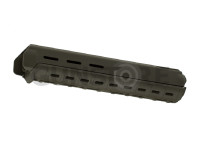 MOE Rifle Hand Guard 0