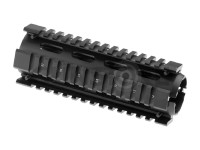 AR-15 Drop-In Quad Rail Handguard 0