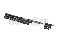 Ruger 10/22 Tactical Quad Rail System