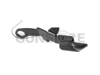 Slide Stop Lever Extended