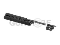 Ruger 10/22 Tactical Quad Rail System 1