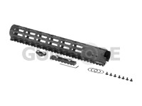 AR-15 12.9 Inch Super Slim Free Float Handguard M- 2
