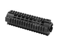 AR-15 PCQ Polymer Carbine Quadrail 1