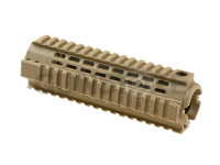 AR-15 PCQ Polymer Carbine Quadrail 1