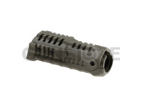 M4SI Quad Rail Picatinny Handguard 0