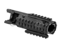 AK Polymer Rail Platform 2