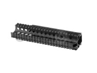 Saiga 7.62x39 Quad Rail System 4
