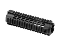 AR-15 PCQ Polymer Carbine Quadrail 2