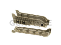 M4SI Quad Rail Picatinny Handguard 3