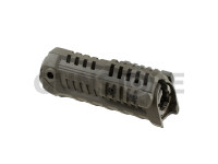 M4SI Quad Rail Picatinny Handguard 1