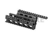 AK47 Quad Rail Handguard 0