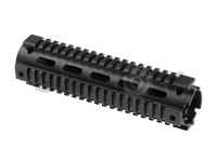 AR-15 Mid Length Slim Line QRS 1