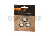 .308 Crush Washer 3pcs 3