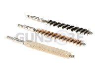 3 Pack .22 Cal. Bore Brush