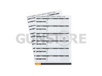 Precision Rifle Data Book 2.0 4