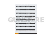 Precision Rifle Data Book 2.0 3