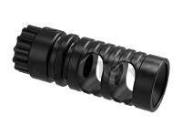 AK Two Chamber Compensator