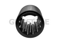7 x 1.5 Inch ID Suppressor Cover 2