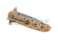 M16-14ZSF Desert Special Forces Zytel Folder 2