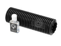 7 x 1.5 Inch ID Suppressor Cover 1