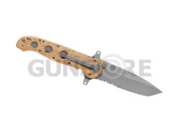 M16-14ZSF Desert Special Forces Zytel Folder 0