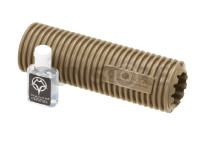 7 x 1.5 Inch ID Suppressor Cover 1