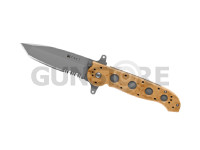 M16-14ZSF Desert Special Forces Zytel Folder 1
