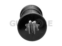 M2 .50 cal Barrel Sleeve 3