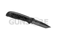 Extreme Ops CK5TBS Serrated Tanto Folder 0