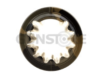 7 x 1.5 Inch ID Suppressor Cover 3