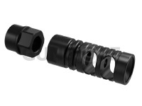 AUG Two Chamber Compensator 0