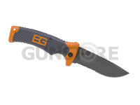Bear Grylls Folder