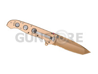 M16-14DC Desert Tactical Folder 0