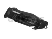 Border Guard SWBG2TS Serrated Tanto Folder 3