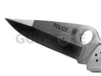 C07 Police3 Plain Edge Folder 4