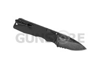 Journeyer Serrated 0