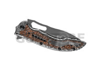 Fossil with Veff Serrations 3