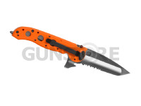 M16-12ZE Emergency & Rescue Folder