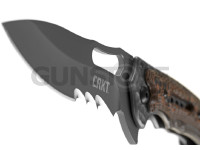 Fossil Compact with Veff Serrations 4