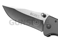 Drifter Steel Frame Folder 4