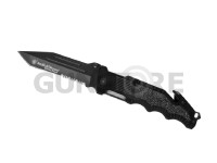 Border Guard SWBG2TS Serrated Tanto Folder 1