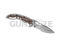 Fossil with Veff Serrations