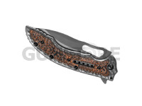 Fossil with Veff Serrations 2