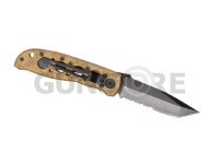Extreme Ops CK5TBSD Serrated Tanto Folder