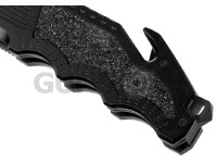Border Guard SWBG2TS Serrated Tanto Folder 4