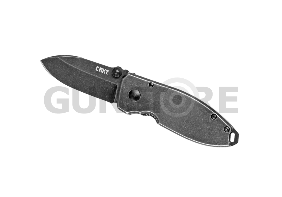 SQUID Black Stonewash 1