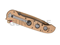 M16-14DC Desert Tactical Folder 2