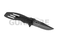 Extreme Ops SWA24S Serrated Folder